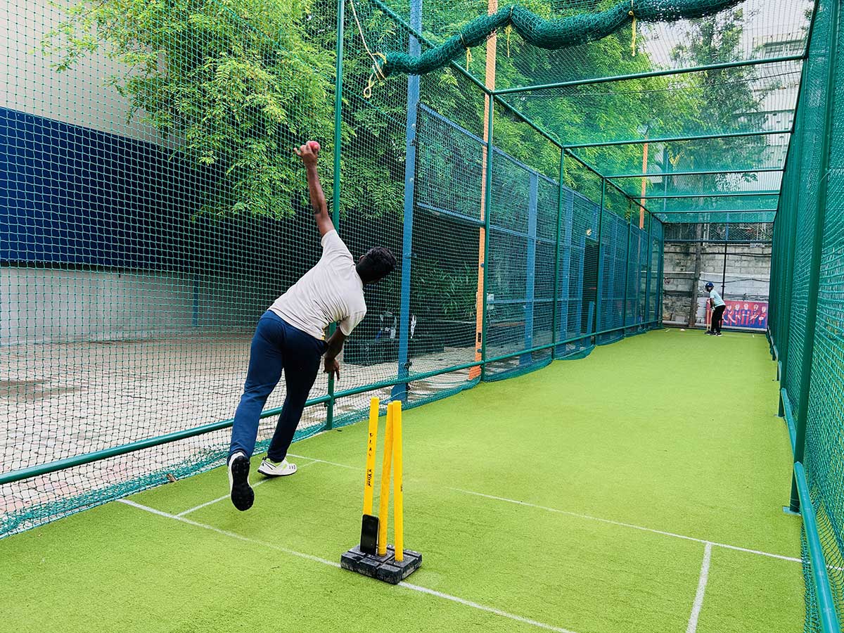 Cricket Net