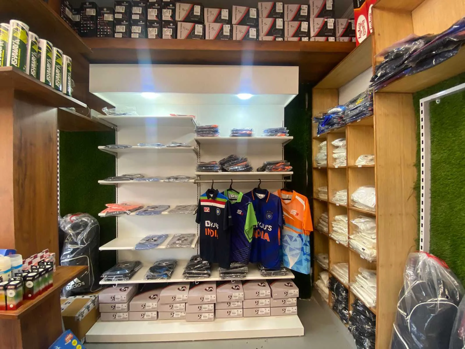 About Sports Net Centre